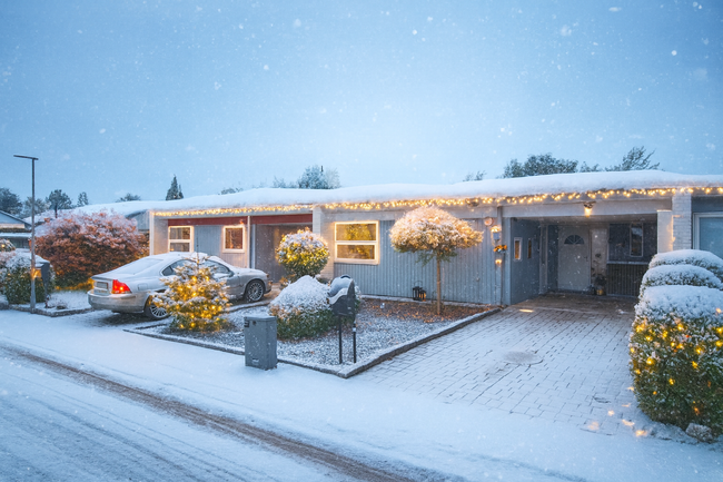 Bavneåsen 33,  Rækkehus